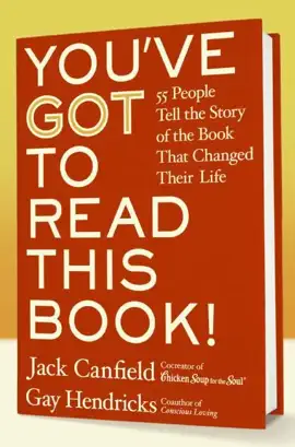 Read: You've GOT to Book Read This Book!