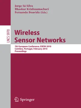 Read: Wireless Sensor Book Networks