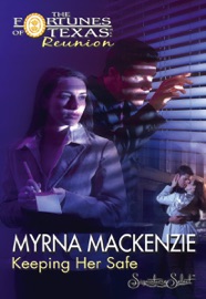 Keeping Her Safe - Myrna Mackenzie