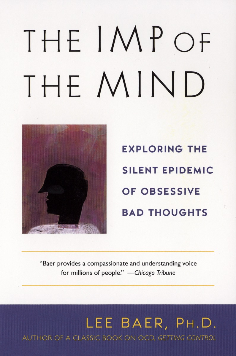 The Imp of the Mind cover