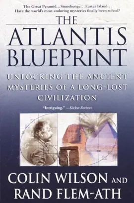 Read: Book The Atlantis Blueprint