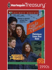 CHRISTMAS LONE-STAR STYLE - Linda Turner