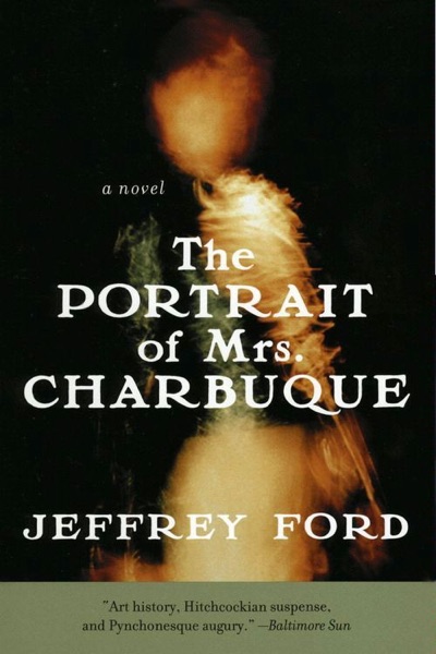 Cover of Portrait of Mrs. Charbuque