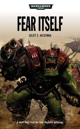Read: Fear Itself Book