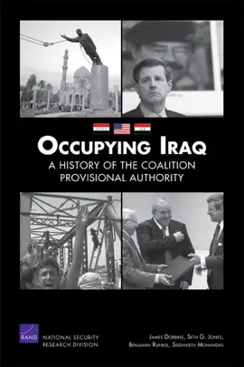 Read: Occupying Book Iraq
