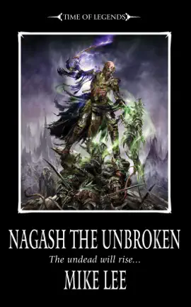 Read: Nagash the Book Unbroken
