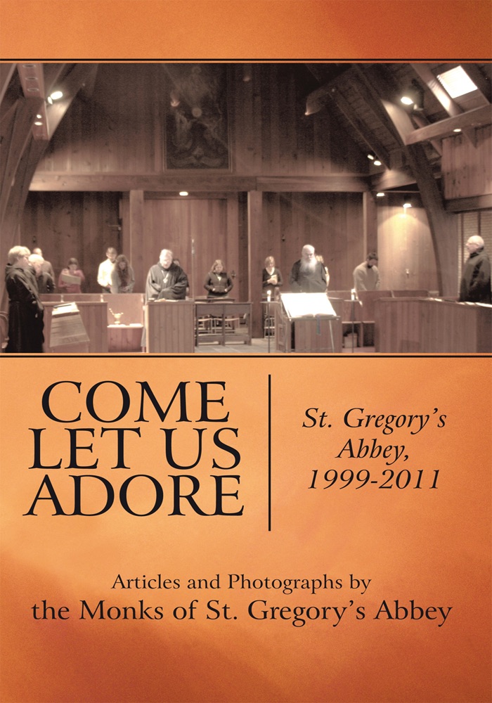 Come, Let Us Adore cover