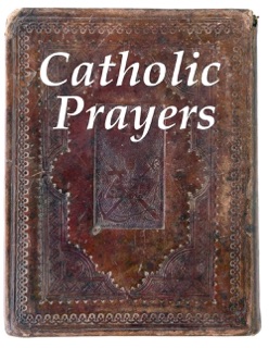 Catholic Prayers by Simon Abram