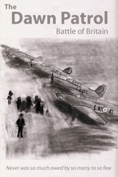 Book cover for The Dawn Patrol by Todd Kelsey