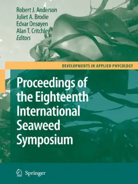 Read: Book Eighteenth International Seaweed Symposium