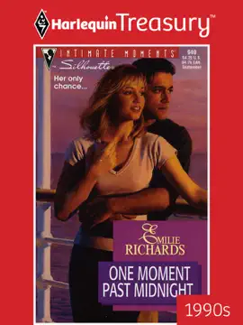 Read: ONE MOMENT PAST MIDNIGHT Book