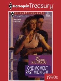 ONE MOMENT PAST MIDNIGHT - Emilie Richards