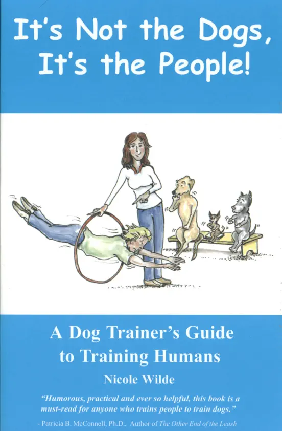 It's Not the Dogs, It's the People!