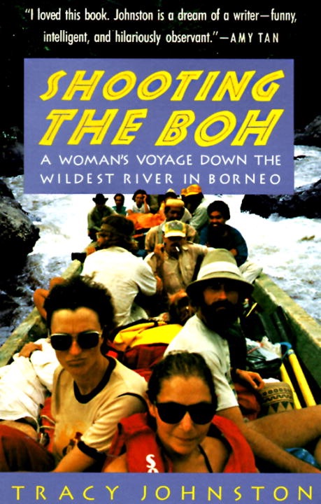 Shooting the Boh cover