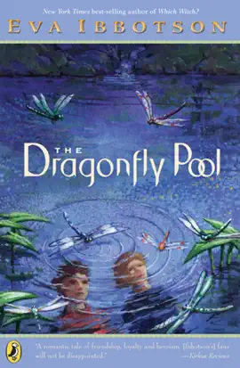 Read: Book The Dragonfly Pool