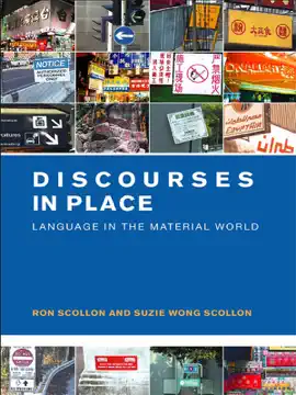 Read: Discourses Book in Place