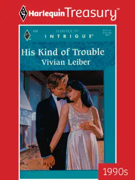 Read: HIS Book KIND OF TROUBLE