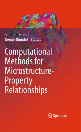 Read: Computational Methods for Microstructure-Property Relationships Book