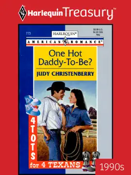 Read: ONE Book HOT DADDY-TO-BE?