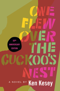 One Flew Over the Cuckoo's Nest - Ken Kesey &amp; Robert Faggen Cover Art