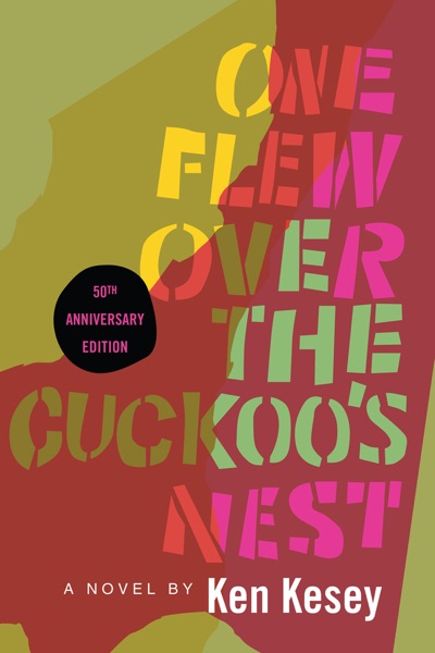 Cover of One Flew Over the Cuckoo's Nest by Ken Kesey