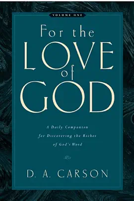 Read: Book For the Love of God