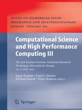 Read: Computational Science and High Performance Computing Book III