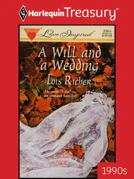 Read: Book A WILL AND A WEDDING