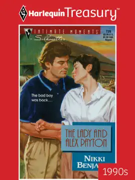 Read: THE LADY AND ALEX Book PAYTON
