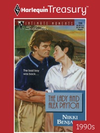 THE LADY AND ALEX PAYTON - Nikki Benjamin