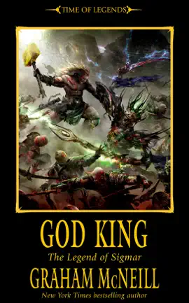 Read: God King Book