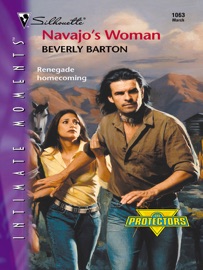 Navajo's Woman - Beverly Barton
