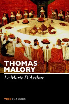 Read: Le Book Morte D'Arthur
