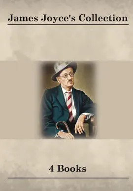 Read: James Joyce's Collection (4 Book Books)