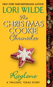 The Christmas Cookie Chronicles: Raylene