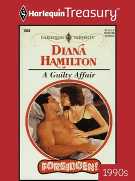 Read: A Book GUILTY AFFAIR