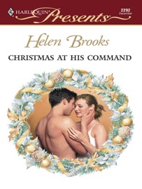 Christmas At His Command - Helen Brooks