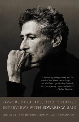 Read: Power, Politics, and Culture Book