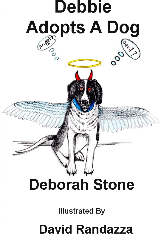 Debbie Adopts A Dog cover