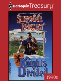KNIGHTS DIVIDED - Suzanne Barclay