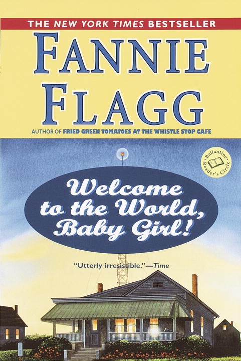 Welcome to the World, Baby Girl! cover