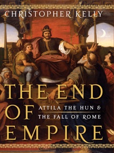 The End of Empire by Christopher Kelly