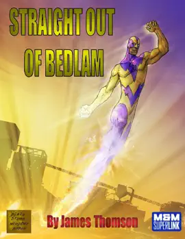 Read: Straight Out Book of Bedlam