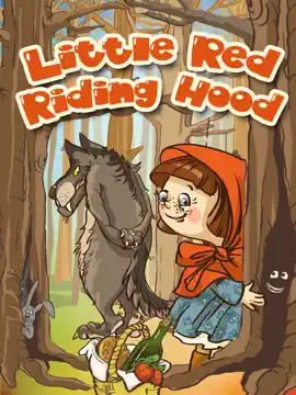 Read: Little Book Red Riding Hood