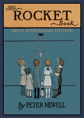 Read: The Rocket Book Book
