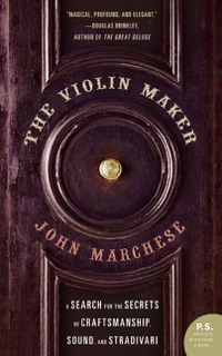 The Violin Maker by John Marchese
