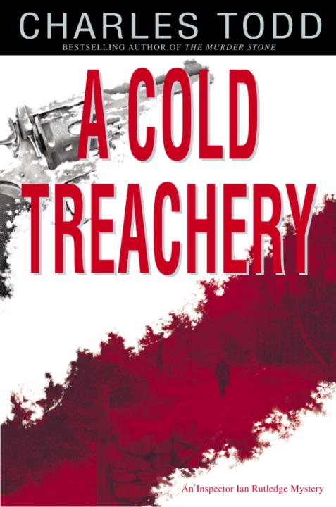 A Cold Treachery cover