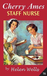 Cherry Ames, Staff Nurse by Helen Wells