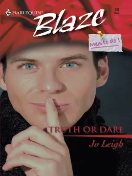 Read: Truth or Dare Book