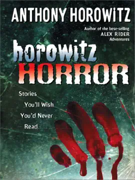 Read: Horowitz Book Horror